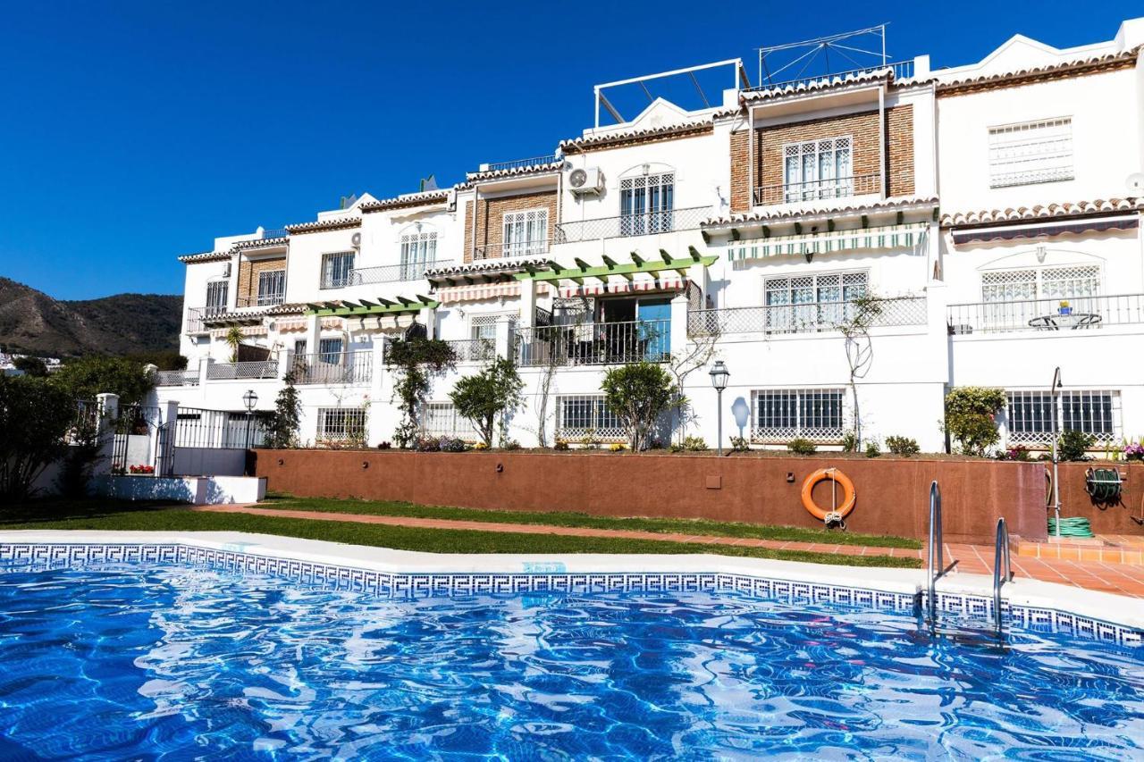 Casa Ekman Fuentesol Casasol Villa Nerja Eksteriør bilde