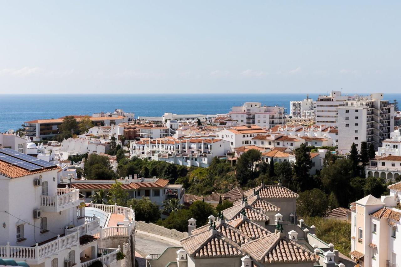 Casa Ekman Fuentesol Casasol Villa Nerja Eksteriør bilde