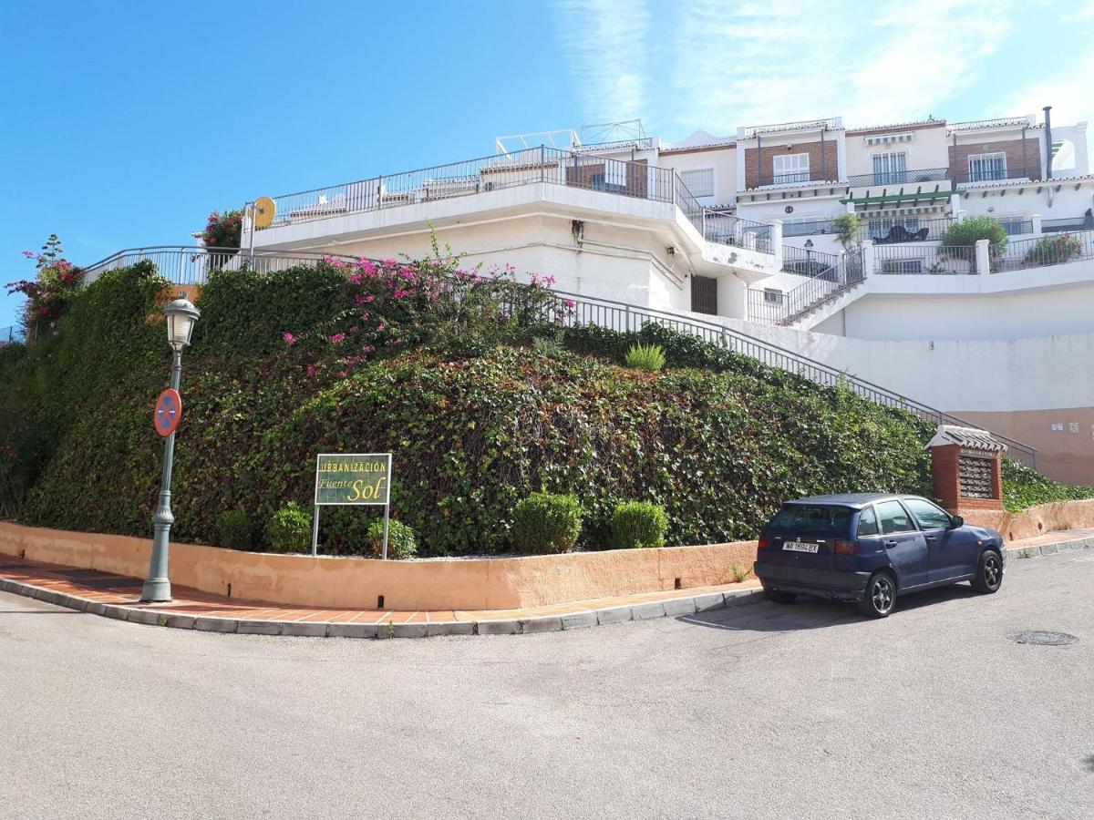 Casa Ekman Fuentesol Casasol Villa Nerja Eksteriør bilde